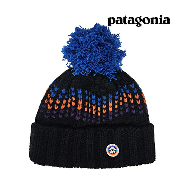 ヒポポタス　　　人気モデル　美品　00s　patagonia ビーニー Amazon.co.jp: [パタゴニア] キッズ ビーニー ニット帽 ニット