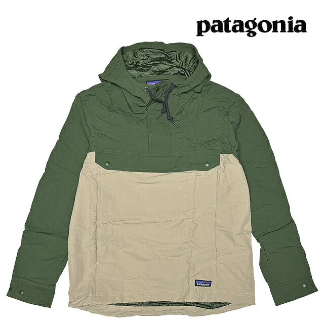 楽天市場】パタゴニア PATAGONIA パタゴニア メンズ Isthmus Anorak