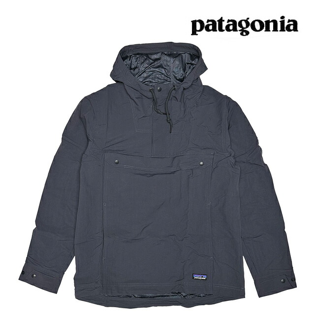 【SJA】patagonia アノラック　XL patagonia 80s patagoniaパタゴニア ツートン 切り替え ナイロン
