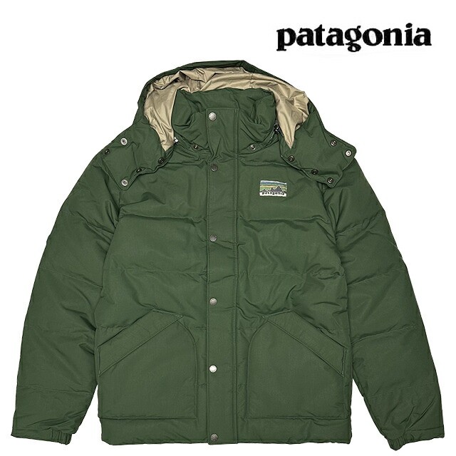 楽天市場】Patagonia パタゴニア ダウンジャケット メンズ グリーン