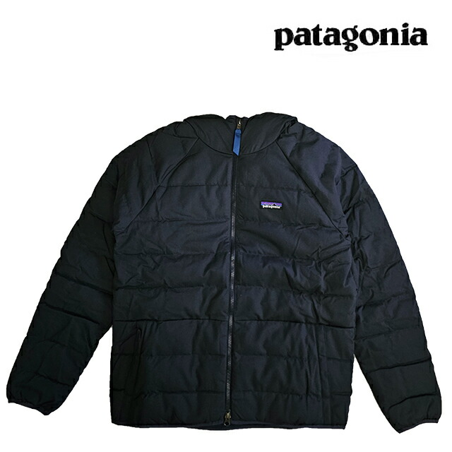 L★2002年★Patagonia★初期 ダスパーカー★黒★ダウンジャケット L☆2002年☆Patagonia☆初期 ダスパーカー☆黒☆ダウンジャケット