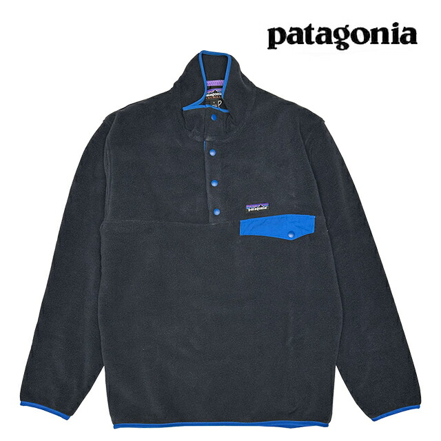 Patagonia エッセンシャル プルオーバー ブラック　size S 2025年最新】エッセンシャルプルオーバー パタゴニアの人気