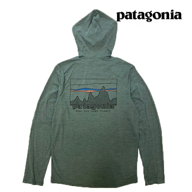 新品 24487 XL 長袖 キャプリーン クール トレイル シャツ パタゴニア Men's L/S Cap Cool Trail Shirt #WPYG [24487]｜patagonia