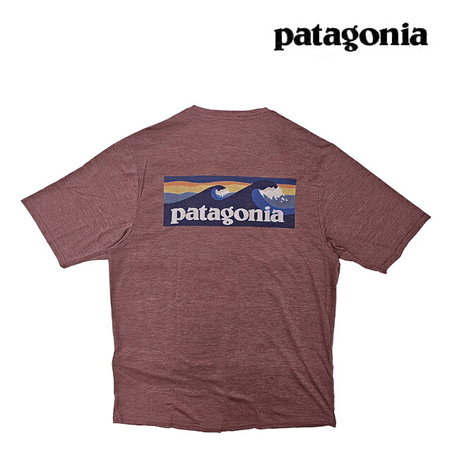 パタゴニア キャプリーン クール デイリー フィッシュ グラフィック シャツ patagonia（パタゴニア） / キャプリーンクールデイリー
