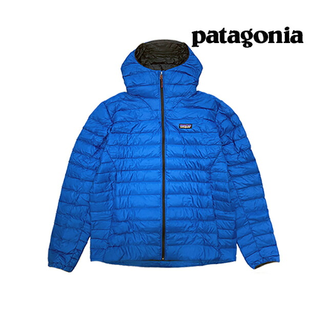 楽天市場】patagonia M's Down Sweater Full-Zip Hoody