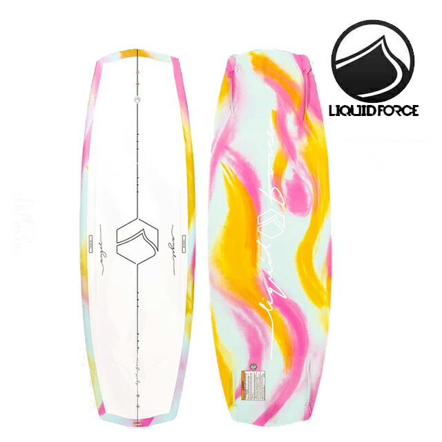 値下げ 2023 HYPERLITE ハイパーライト ベースライン ウェイクボード WAKEBOARD BASELINE 136