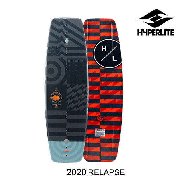 楽天市場】2023 HYPERLITE ハイパーライト ウェイクボード