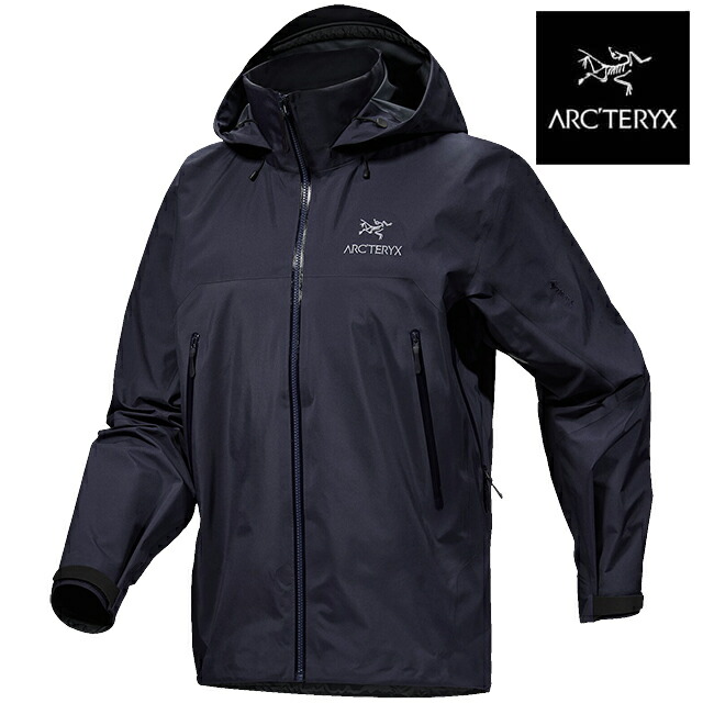 ARC’TERYX アークテリクス Beta SL Mブラックベータ 楽天市場】ARC'TERYX アークテリクス BETA SL JACKET M ベータ