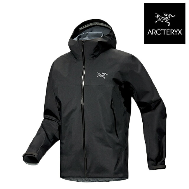 限定値下げARC'TERYX 　ベータARジャケット　キングフィッシャー ARC'TERYX アークテリクス ベータ AR ジャケット BETA JACKET
