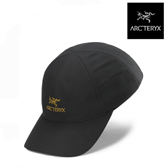 美品 レア ARC'TERYX アークテリクス ロゴ キャップ CAP 正規品 ARC'TERYX/Bird Word Cap/バードワードキャップ｜Daytona Park