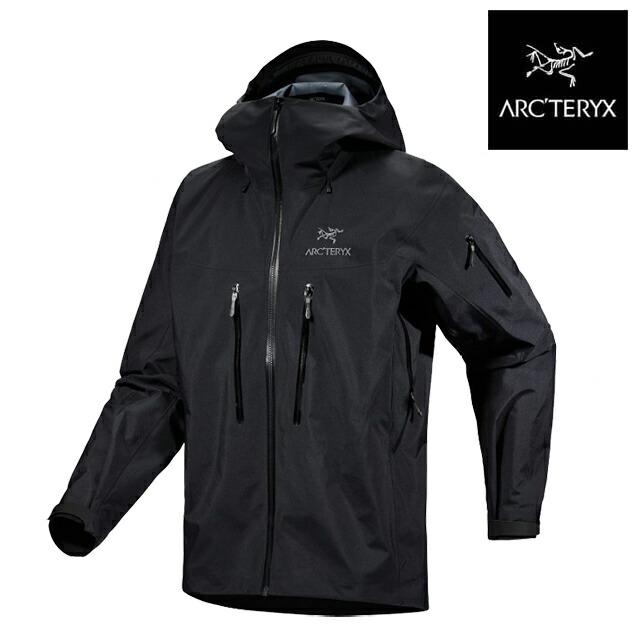 楽天市場】各色 ARC'TERYX LEAF アルファ LT ジャケット ALPHA LT