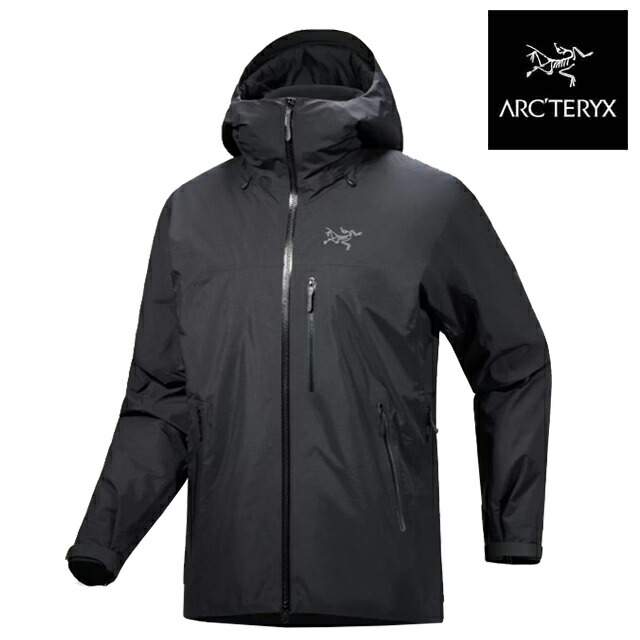 ARC'TERYX アークテリクス ベータ インサレーテッド ジャケット BETA INSULATED JACKET BLACK X000010510