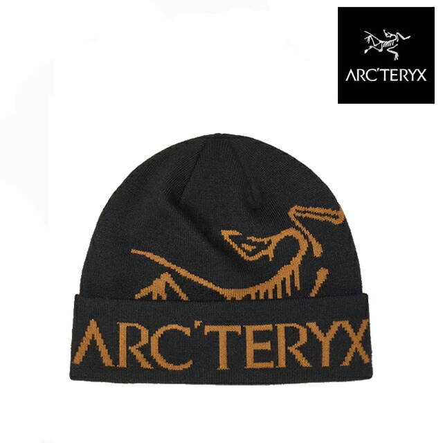 ARC\u0027TERYX アークテリクス 鳥類 単語 御饒舌 BIRD WORD TOQUE 24K BLACK X000010065