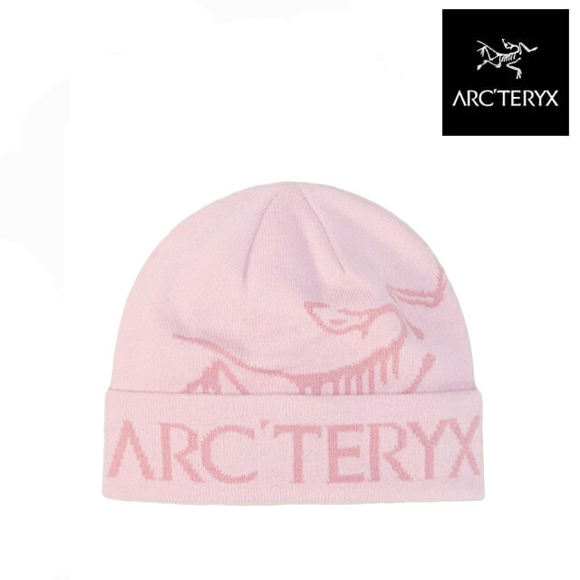 ARC\u0027TERYX アークテリクス 鳥類 単語 御饒舌 BIRD WORD TOQUE ALPINE ROSE/BLISS X000010065