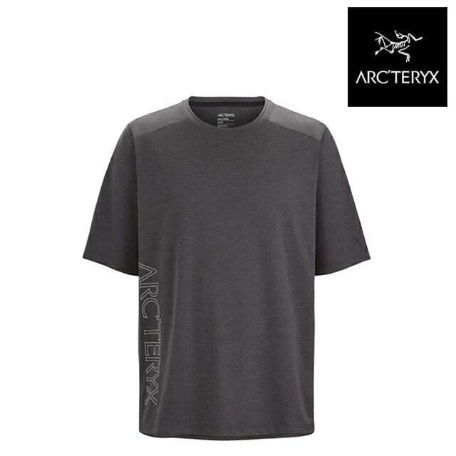 ARC'TERYX Captive キャプティブ　tシャツ　M サイズ Captive T-Shirt Men's （キャプティブ Tシャツ メンズ）ARC