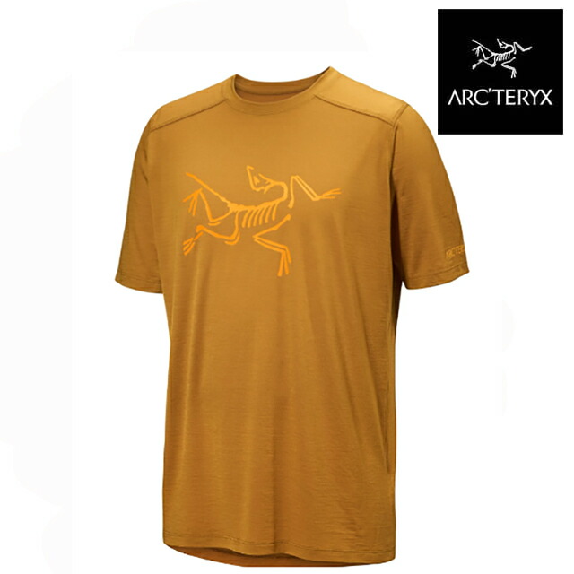 ARC'TERYX Tシャツ Ionia 半袖 メリノウール X000006796 Brandol / ARC'TERYX アークテリクス Tシャツ 半袖 イオニア