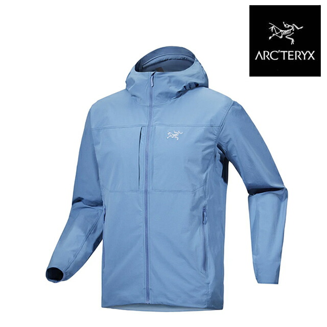 ま*ろ様 ARC'TERYX/アークテリクス GAMMA LT HOODY/ガン ARC'TERYX(アークテリクス) Gamma Lightweight Hoody(ガンマ ライト