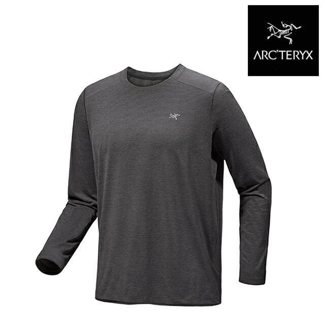 楽天市場】ARC'TERYX アークテリクス 長袖Tシャツ CORMAC ARC