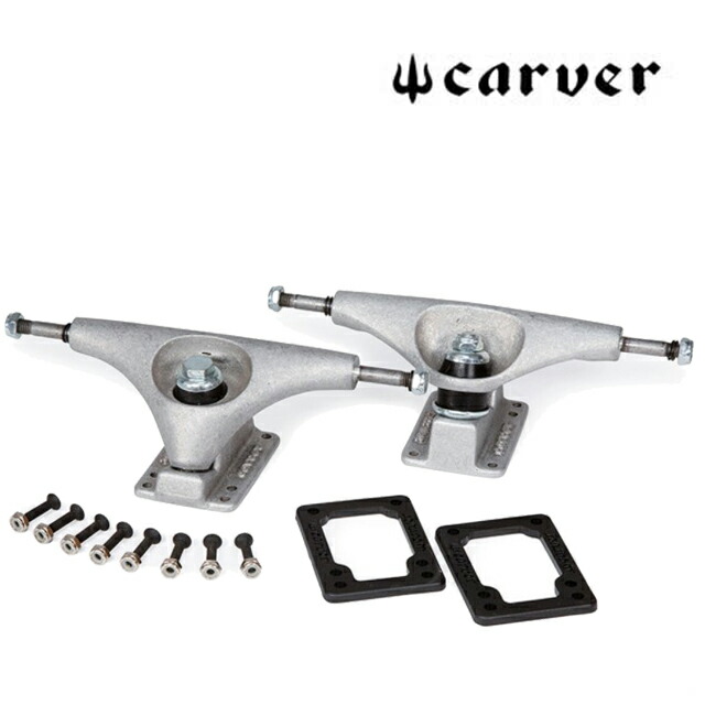 SALE　カーバー C7トラックセット Carver C7 Surfskate Trucks