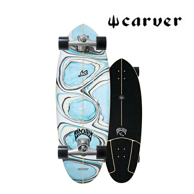Carver カーバー Knox Phoenix C7 サーフスケート スケボー 210103llcarve013.jpg