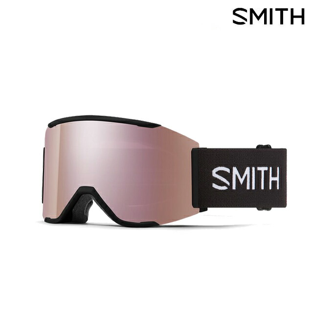 Amazon | [SMITH] 23-24 スミス ゴーグル SQUAD XL ASIAN FIT