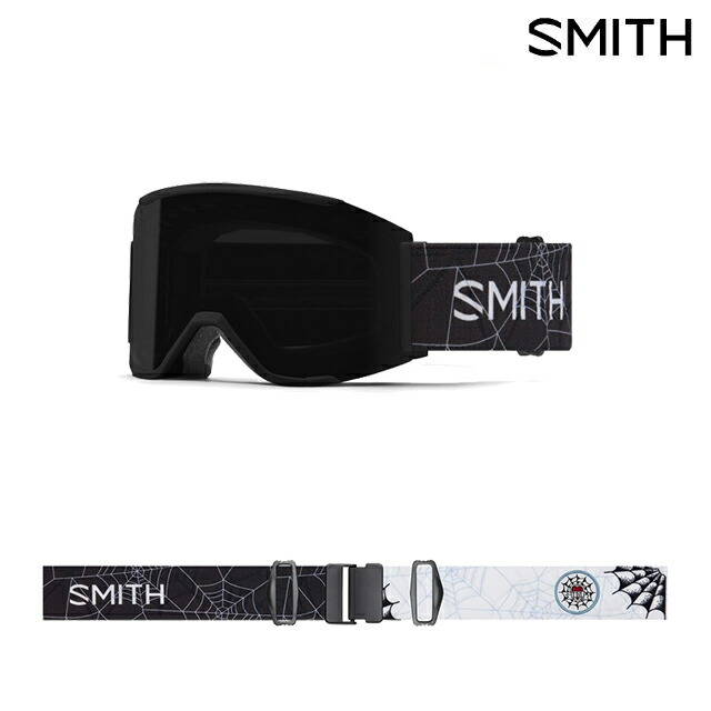 スミス　SMITH 4D MAG ChromaPop スペアレンズ スノーボード ゴーグル 交換用レンズ SMITH スミス 4D MAG