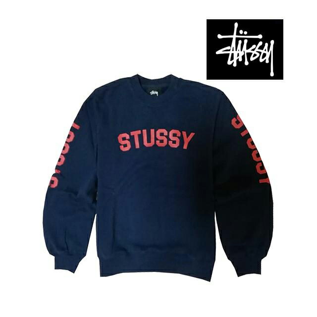 【激レア‼︎】STUSSY AUSTRALIA◎XL相当 スウェット C965 sw2096-2.jpg
