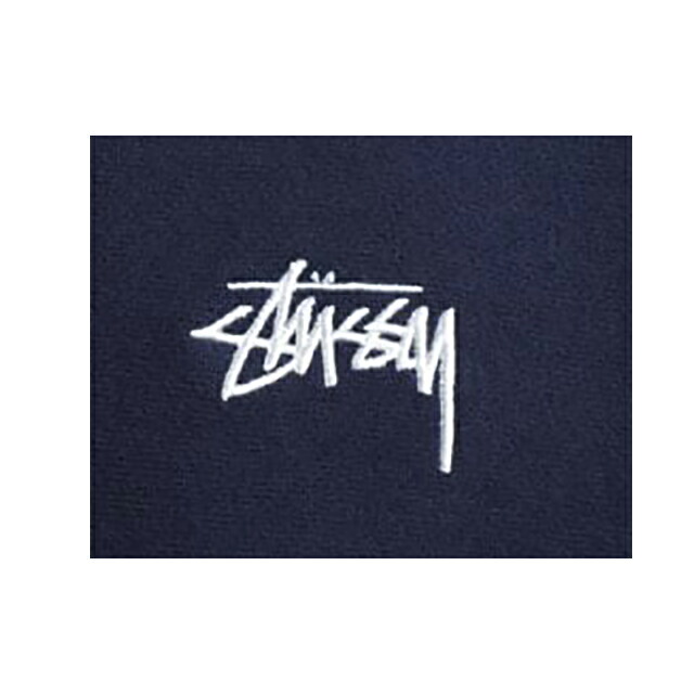 楽天市場 Stussy ステューシー トレーナー ストック ロゴ クルー Stock Logo Crew Midnight 1163 Active Board Select