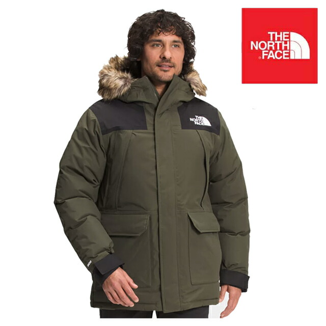 ACアダプター付 ノースフェイス メンズ ジャケット・ブルゾン アウター McMurdo Down Parka New Taupe Green  ネコポス便可能|メンズファッション,ジャケット・アウター - teachme.ust.md