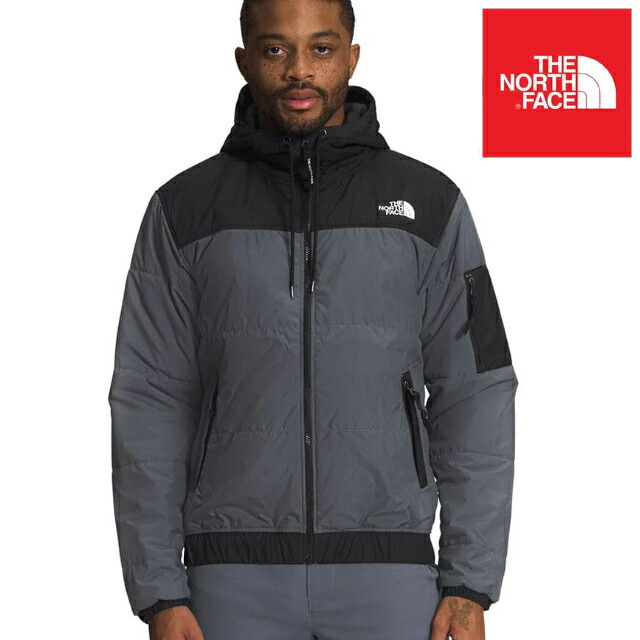 USA企画 THE NORTH FACE ザ ノースフェイス ハイレイル ボンバー HIGHRAIL BOMBER JACKET ジャケット 174 VANADIS GREY