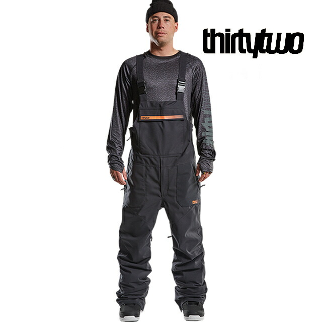 楽天市場】2022 THIRTYTWO 32 サーティーツー ベースメント ビブ