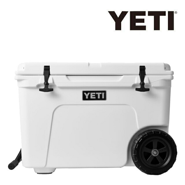 訳あり 安心の日本発送!! YETI イエティ タンドラ ホール ハードクーラーボックス TUNDRA HAUL WHITE キャンプ 釣り|ACTIVE BOARD SELECT