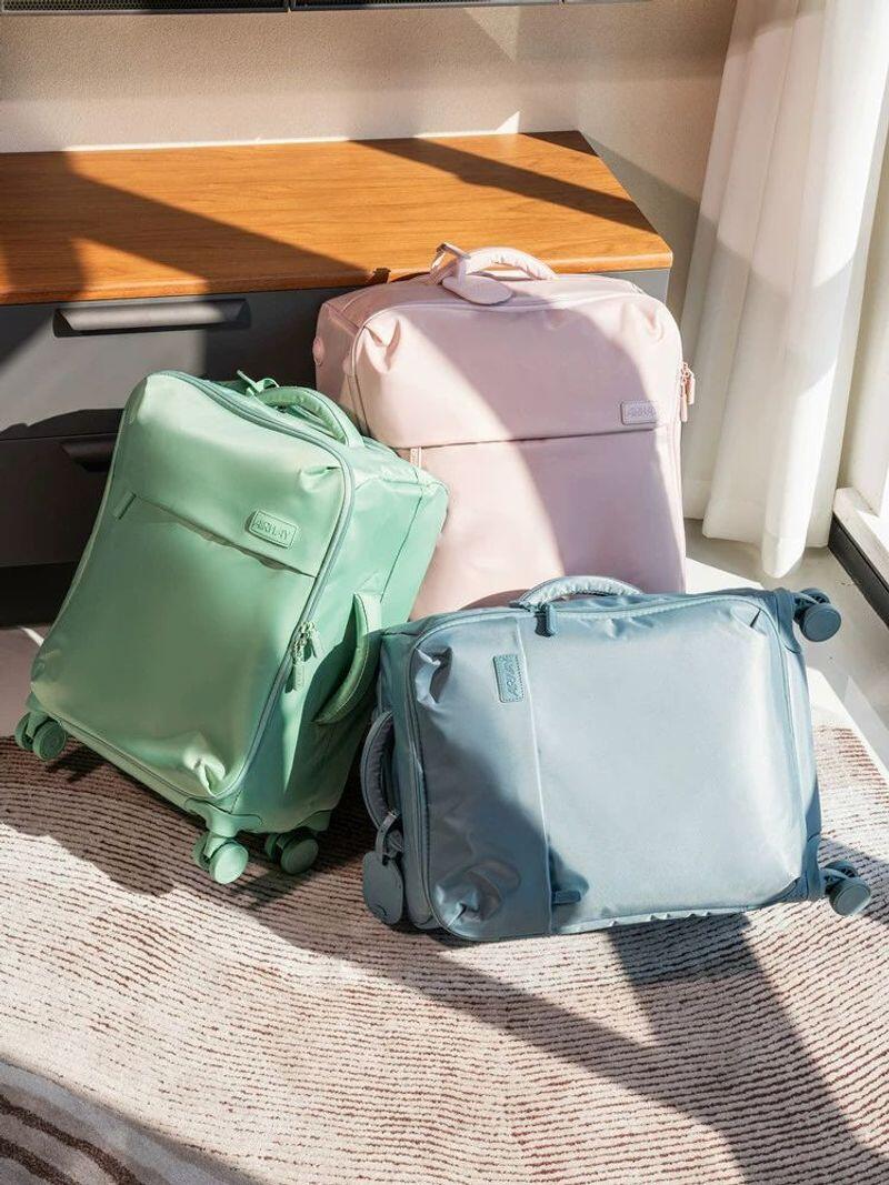 スーツケース 機内持ち込み可能 オックスフォード布 防水 パステルカラー 機内持ち込み 旅行用 バッグ 軽量 キャリーケース 万能ホイール 大容量 スーツケース オックスフォード布 超軽量 可愛い 柔らかい キャリーバッグ 万能ホイール トラベルケース キャスター付き|Activeshop店