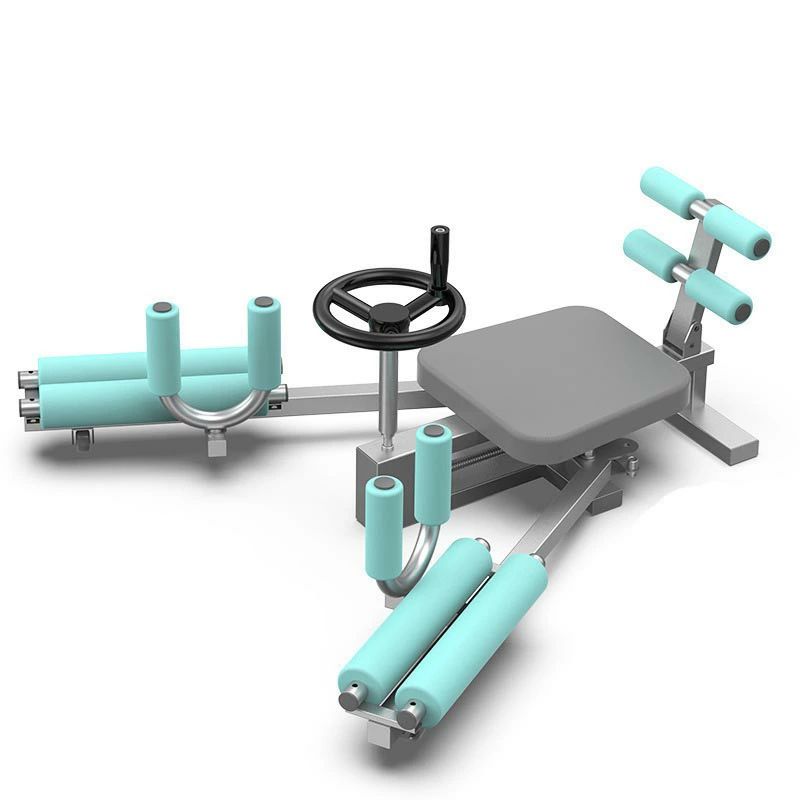 開脚ストレッチャー 折り畳み式 開脚ストレッチ 股関節 ストレッチ 器具 股開き 牽引機 開脚マシン 痩せた 簡単 ジム ヨガ ダイエット 股関節コアトレーニング 股割り器具 開脚 室内 運動器具 体幹トレーニング トレーニングマシン 自宅 ジム ホーム トレーニング器具|Activeshop店