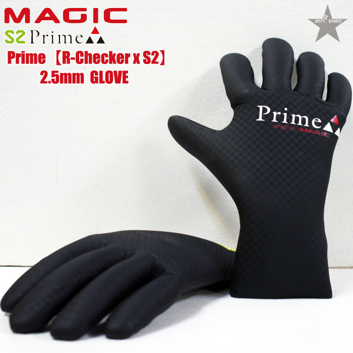 市場 MAGIC Silky GLOVE 2.5mm PRIME