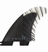 ★FCS2 REACTOR PC CARBON AIRCORE TRI FIN リアクター