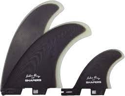 楽天市場】SHAPERS FINS シェイパーズ フィン Asher Pacey 5.79
