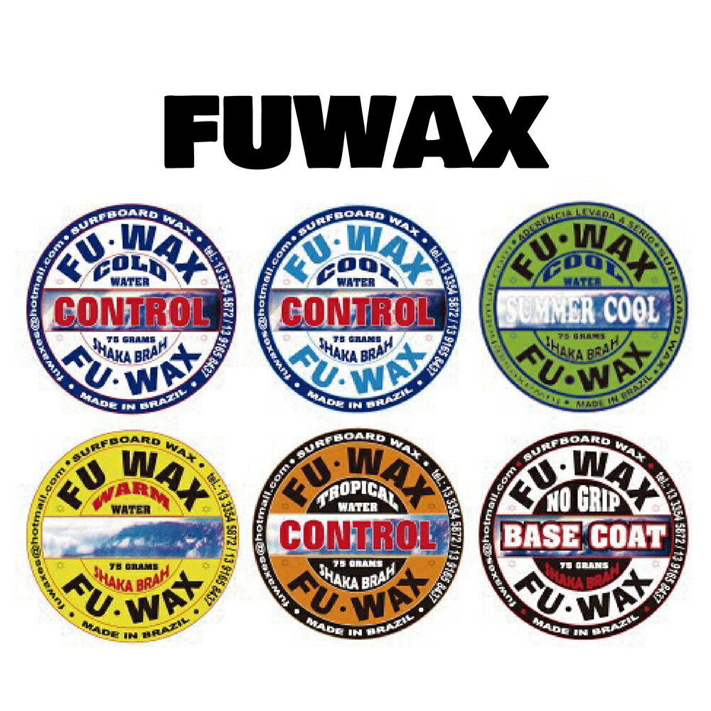 楽天市場】【日祝も発送】サーフワックス サーフィン ワックス FUWAX
