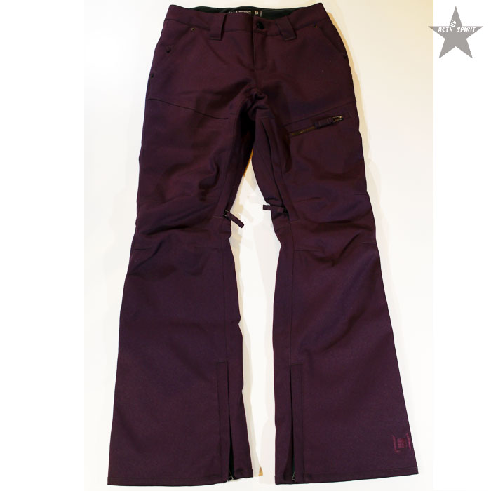 店卸し資産取り計らう二分の一割引き販売！【L1 L1TA】SIREN PANT 色合いPORT【2017-2018真似形】【レディース】【決まり取りまわし】 ウィンタースポーツ-レディースウェア