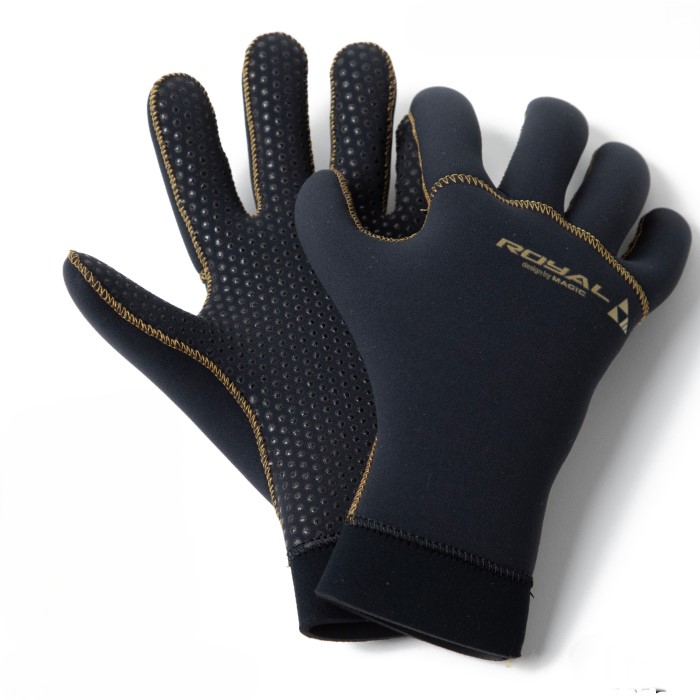 MAGIC マジック ロイアル 2025年 HYB Glove 2.0mm 5本指 グローブ