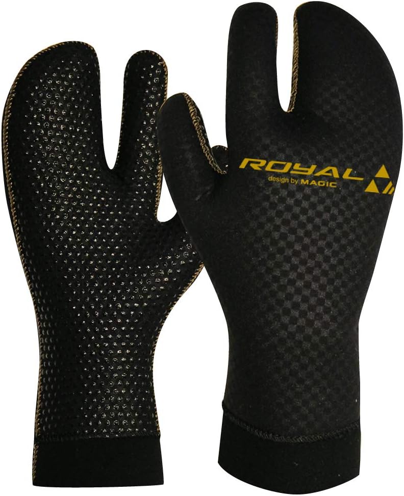楽天市場】MAGIC prime α 4mm ミトン GLOVE マジック プライム