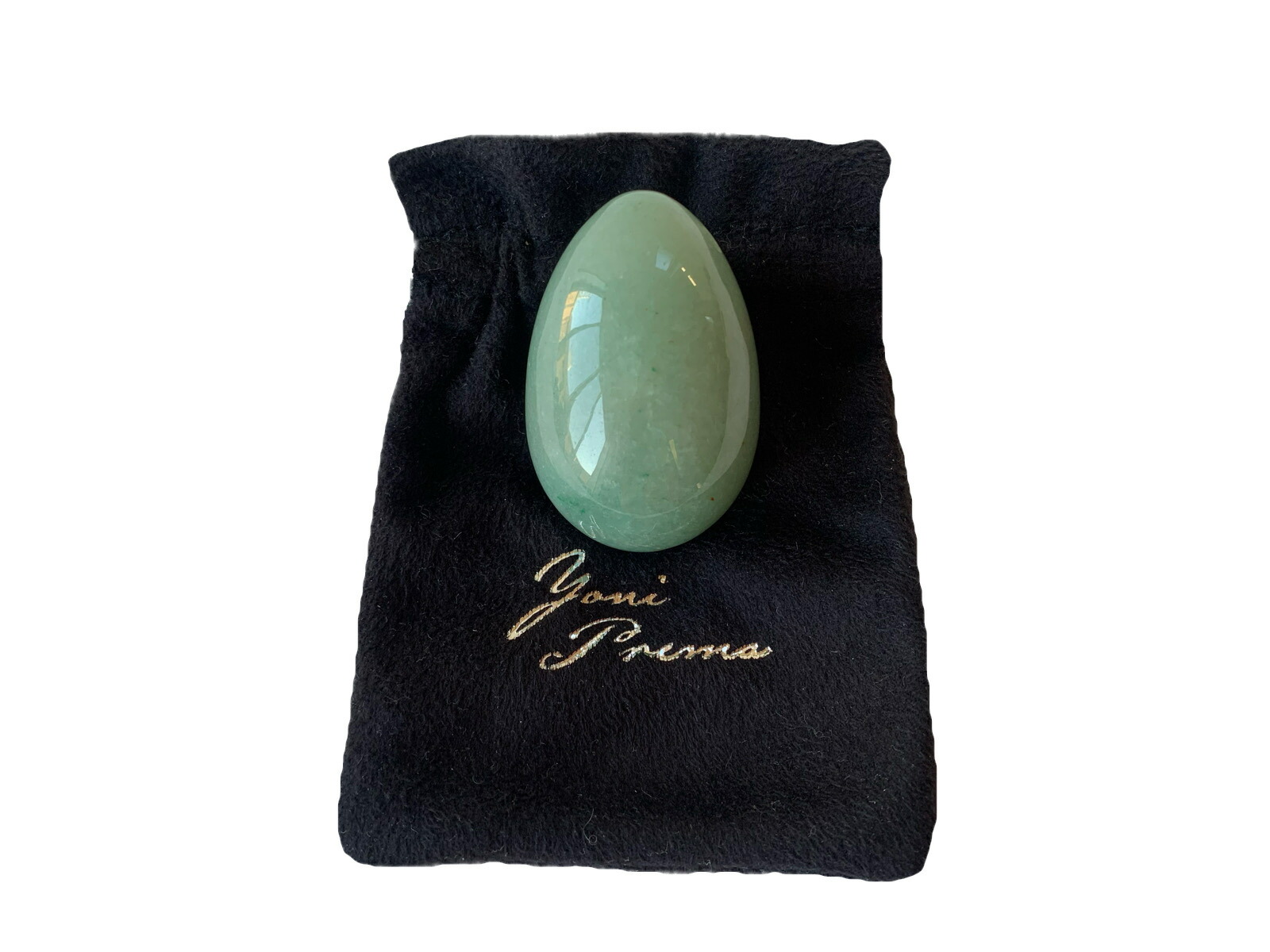 Yoni Prema インディアンジェイド YONI EGG