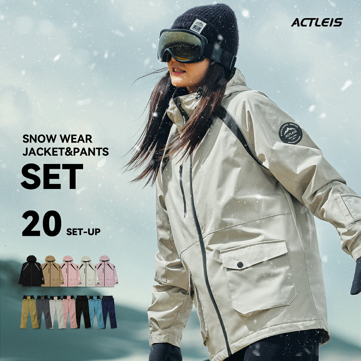 ［再値下げ］ROXY スノーボードウェアMサイズ 楽天市場】35%off 送料無料 スノーウェア ROXY ロキシー