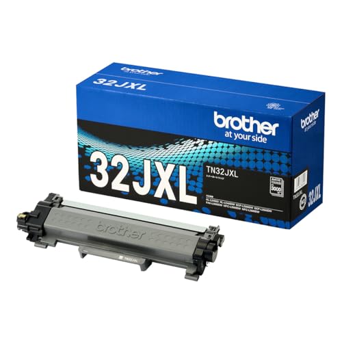 【茶飲み友だち純然たる】トナーカートリッジ TN32JXL 相応う型番:MFC-L2880DW、MFC-L2860DW、FAX-L2800DW、DCP-L