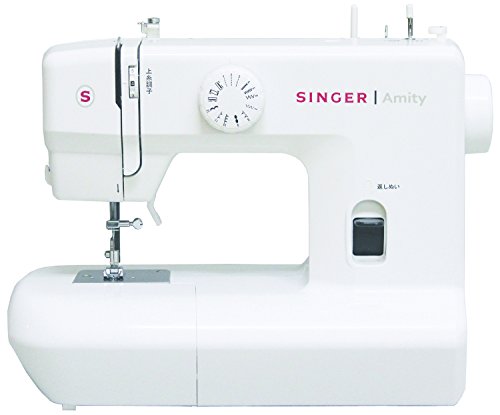 歌うたい(SINGER) 電動ミシン Amity SN20A 白いこと