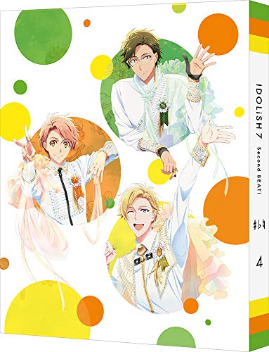 アイドリッシュセブン Second BEAT! Blu-ray 4 【特装限定版】