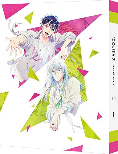 アイドリッシュセブン Second BEAT! Blu-ray 1 【特装限定版】 (全巻購入特典:B3タペストリー&全巻収納BOX 引き換えシ
