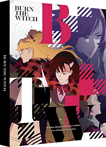 BURN THE WITCH (特装限定版) [Blu-ray]