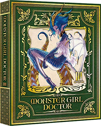 モンスター娘のお医者さん 3 (特装限定版) [Blu-ray]｜actonlineshop