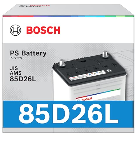 楽天市場】BOSCH (ボッシュ) 国産車バッテリー PSA-75D23L PS Battery